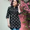 Radhika Lifestyle Summer Shine Vol 1 Pure Heavy Cotton Wholesale Kurtis Catalog